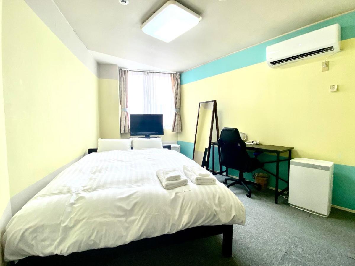 Hendakara Hotel Tsu Eksteriør bilde