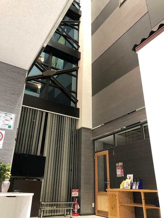Hendakara Hotel Tsu Eksteriør bilde